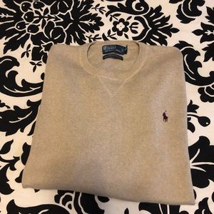 Polo sweater- XXL